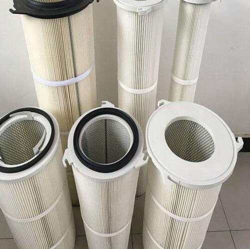 新品机F尘滤筒脉P式除s尘滤芯x喷砂机冲T除E覆膜滤筒粉尘滤芯