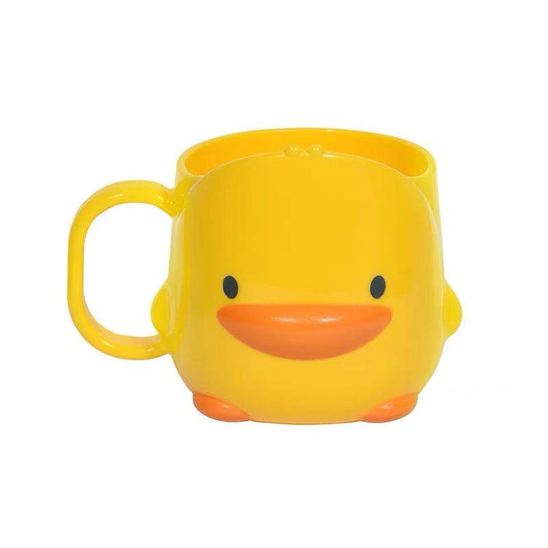 新品儿童水杯婴幼儿可爱造型z漱口杯宝宝刷牙杯小童喝水果汁杯