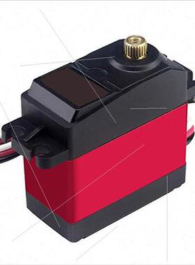 极速20KuG扭矩j车模防水数码。角舵机机TD8120MG金属航模度扭力壳