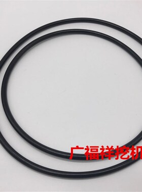 新品挖土a机小松PC200 210 240 300 6 7 8液压油箱盖O型密封圈邮