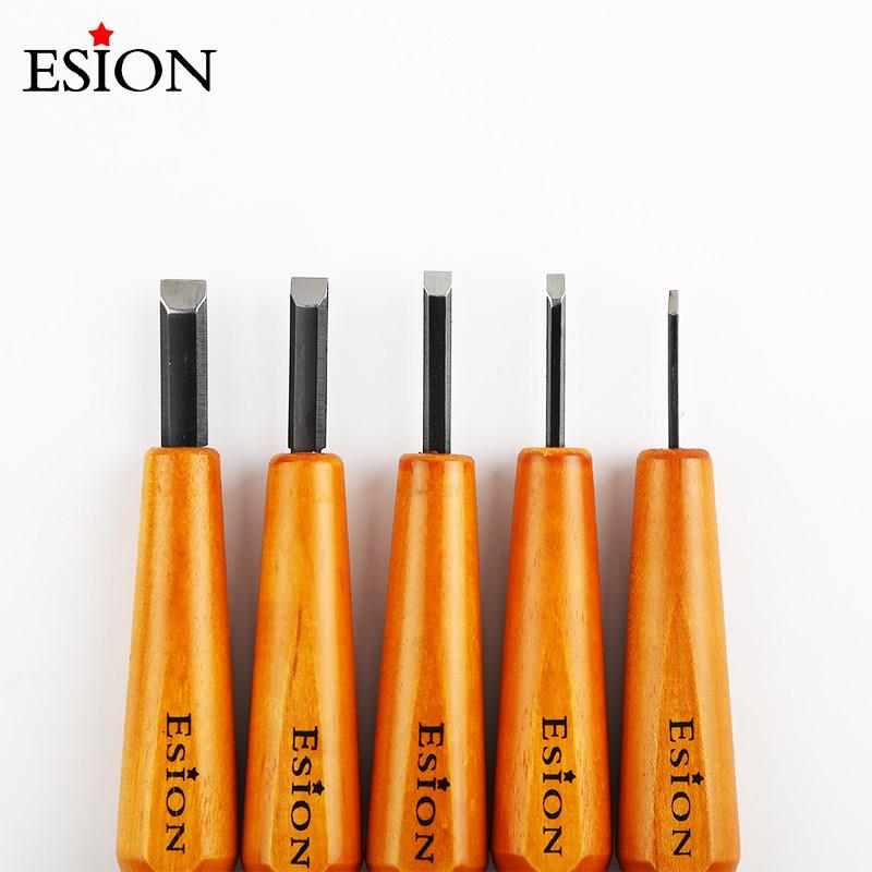 极速雕刻刀 f手工刻刀木工木刻刀版画橡皮砖学生用版画美术篆刻刀