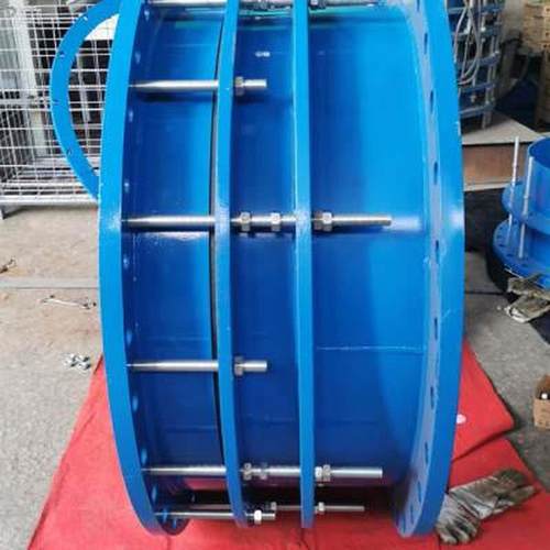 极速佰耐不锈钢碳钢双法兰 单法D兰伸缩节限位伸缩器传力接头