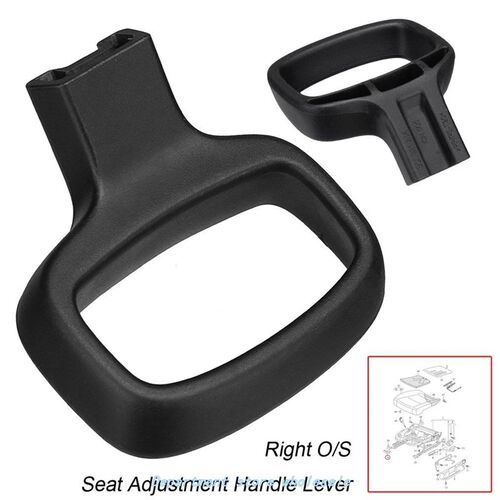 新品Car Right Seat Adjustument Handle Lever Seat Adjustment