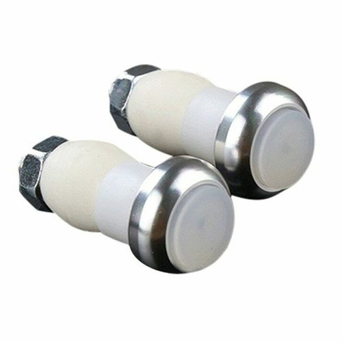 极速1 Pair Safety Cycling Bike ATurn Signal Handle Bar End P