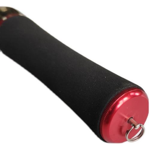 极速阿路德筏竿手把节超短t筏竿手把碳素船钓筏竿微铅软尾筏钓竿