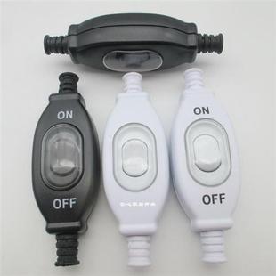 极速204防尘防水开关IP65x线上按钮开关 防雨淋雨大功率大电流双