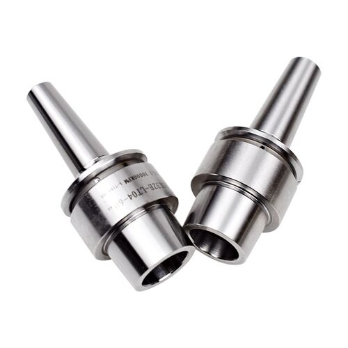 速发品质K40E/2E6A高精度后拉刀柄S06/08热缩深腔加工烧结