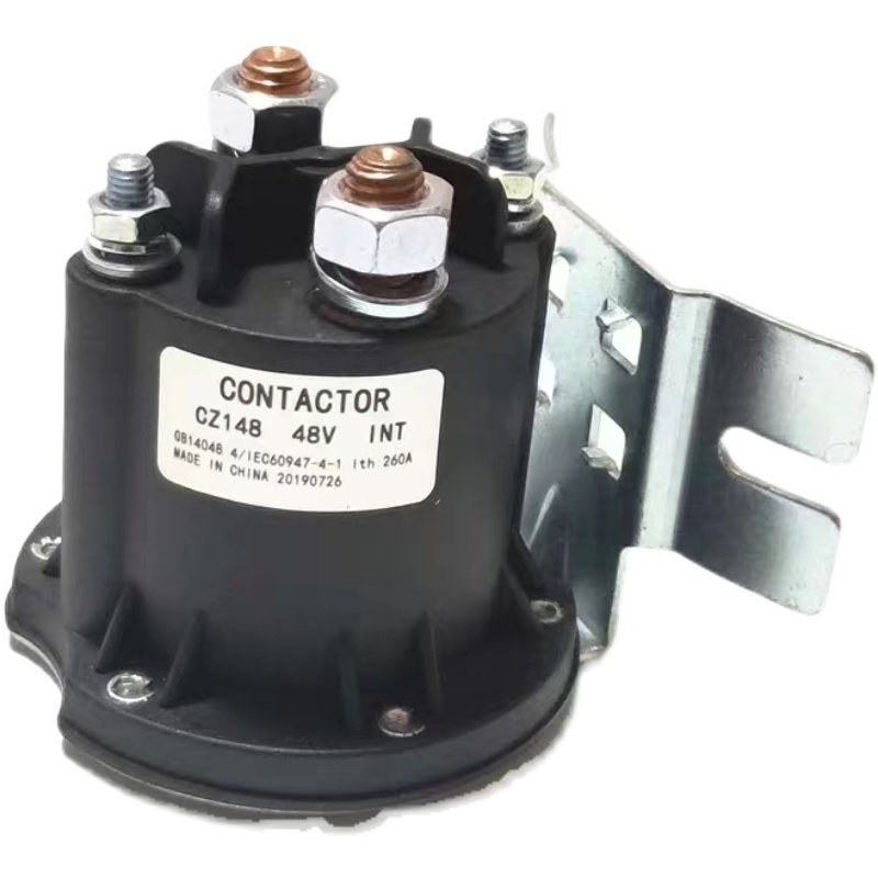 12V24V48V中力杭叉诺力电动堆高机接触器 尾板CZ112/124/148继电