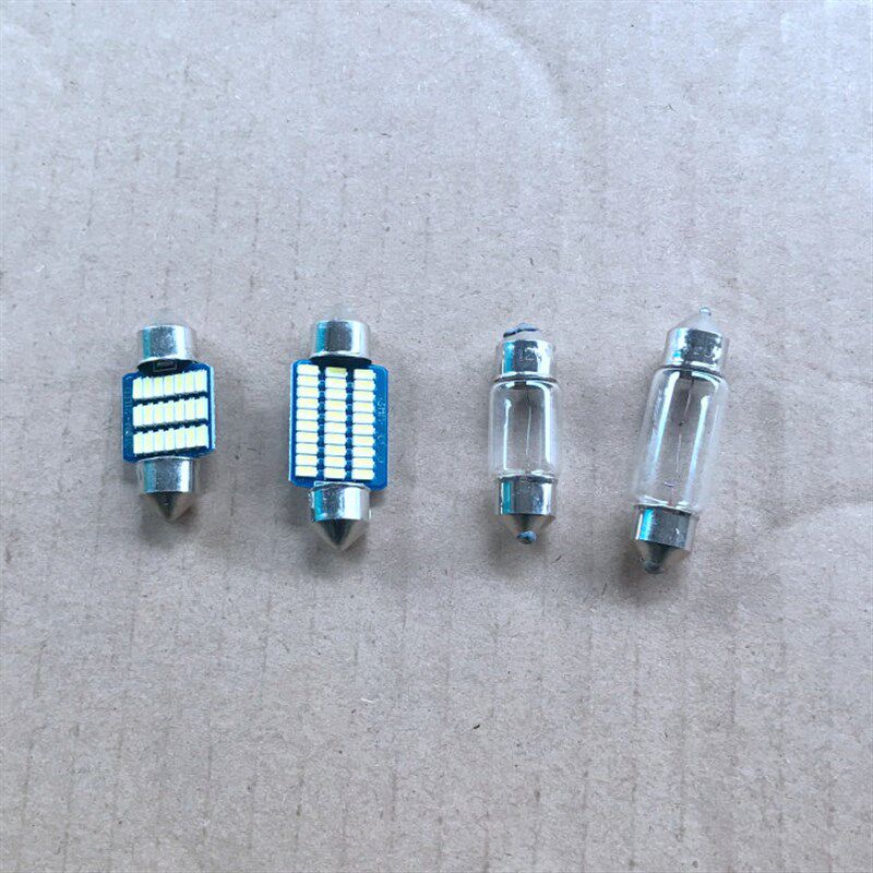 速发适用于现代起亚前后顶灯灯泡后灯泡后备箱灯泡 灯泡包邮