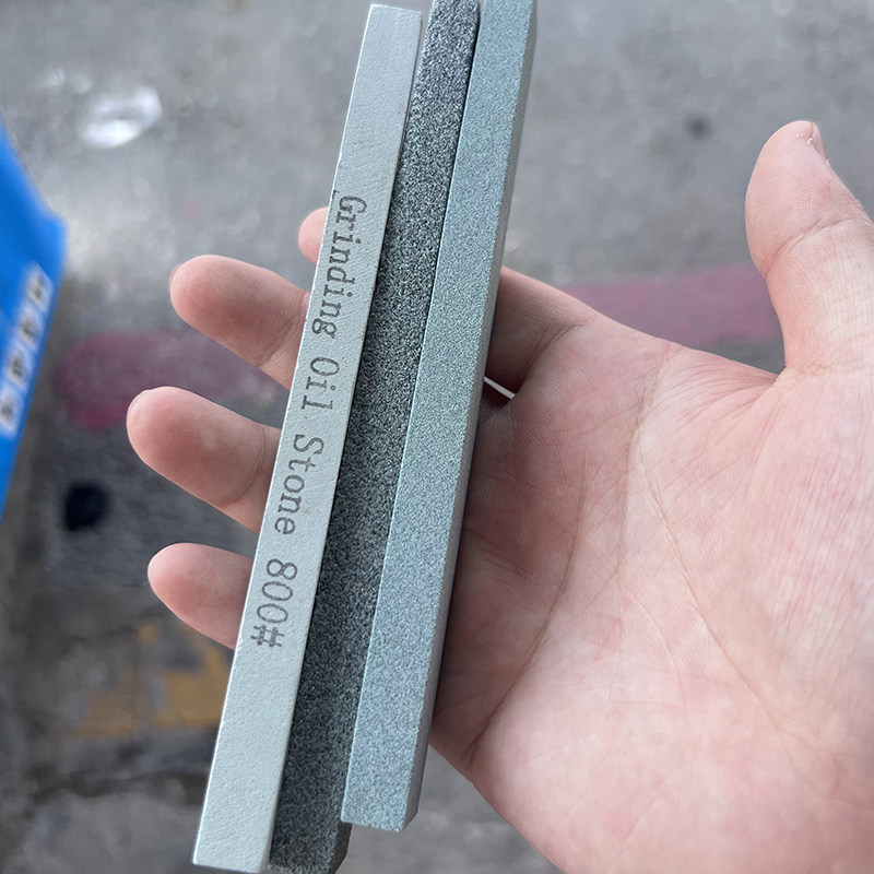 速发模具抛光油石条玉石玉器打磨超硬小油石精磨超细磨刀石150*20