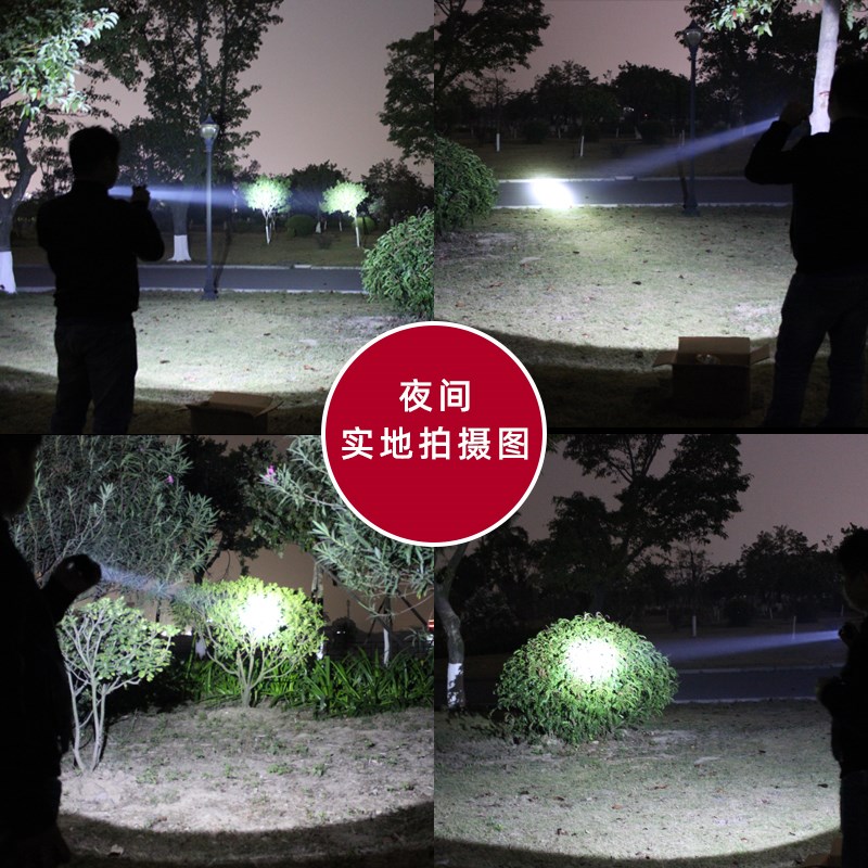 防爆矿灯安全帽煤矿井下作业矿山矿工地电梯头灯强光充电超亮