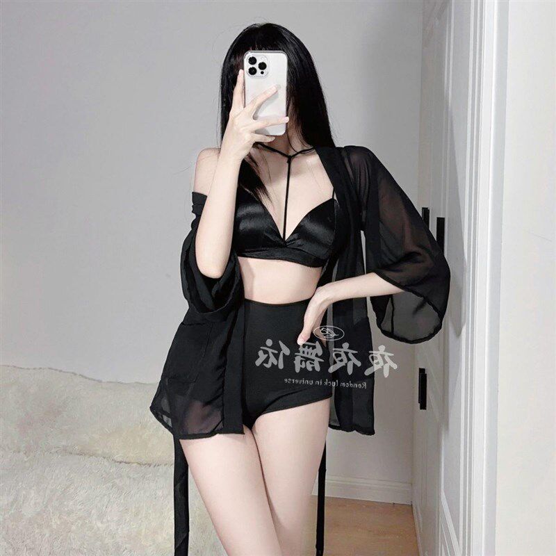 速发欧美酒吧派对演出服酒吧ds舞台性感o秀DJ黑色现代爵士舞套装