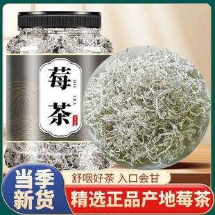 纯正品特级莓茶 张家界原产龙须藤茶 嫩芽无杂口感清甜