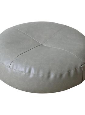 a947蒲团坐垫地上坐墩榻榻米打坐垫子皮质地板飘窗客厅冥想禅修垫