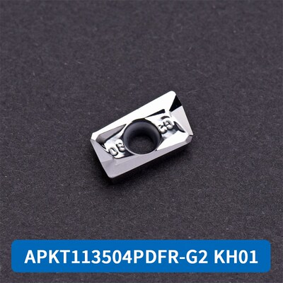 铝用铣刀片 APKT1604PDFR-MA 1135 APGT1604 H01 RPGT1003 1204