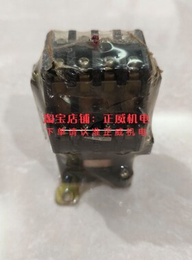 长江机床电器厂JDZ1中间继电器 AC380V 5A线圈220V 售完直发