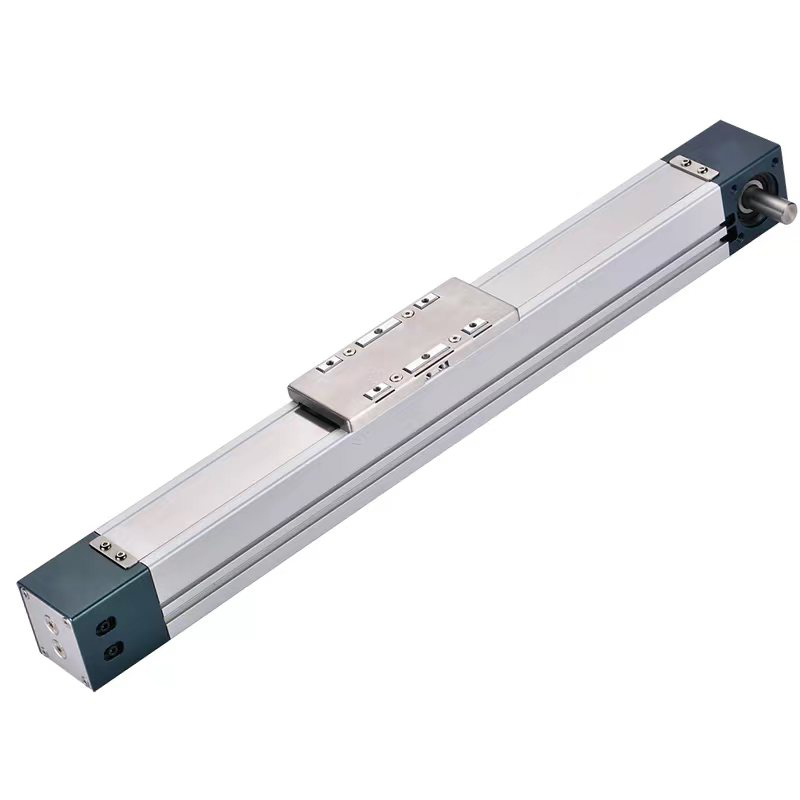 TDS智能同步带模组全封闭直线模A组防尘防水LD45Q铝合金皮带滑台