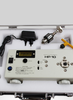 Z088智取ZQ-10E电机扭力测试仪0-100公斤/10N.M电机扭力计