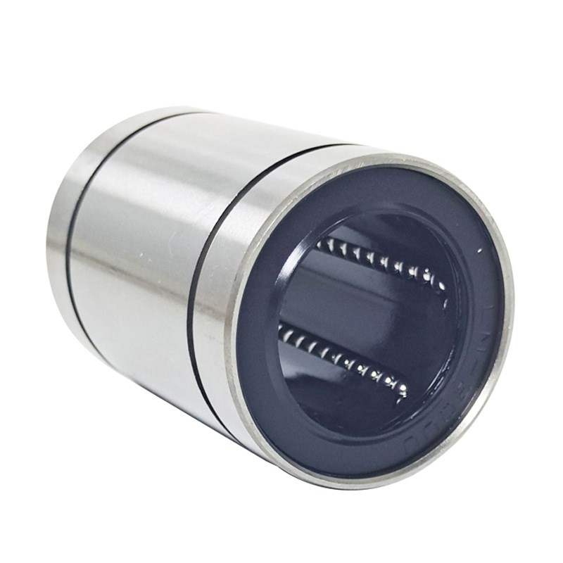 光轴直线运动轴承加长LM6 8 10 u12 16 20 25 30 35 40 50LUU 滑