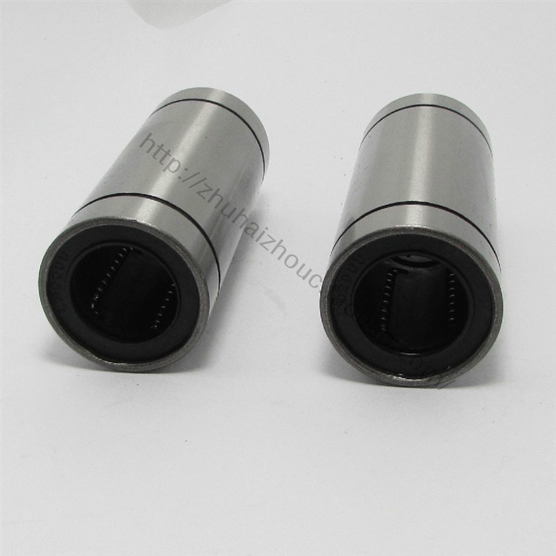 加长线型直线轴承光轴LM5/6/8/10/12/13/16/20/25/30/35/40Y/50LU