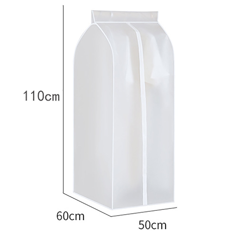 防尘袋衣服防尘罩西装套大衣羽绒服挂衣袋家用挂式全封闭衣柜衣罩