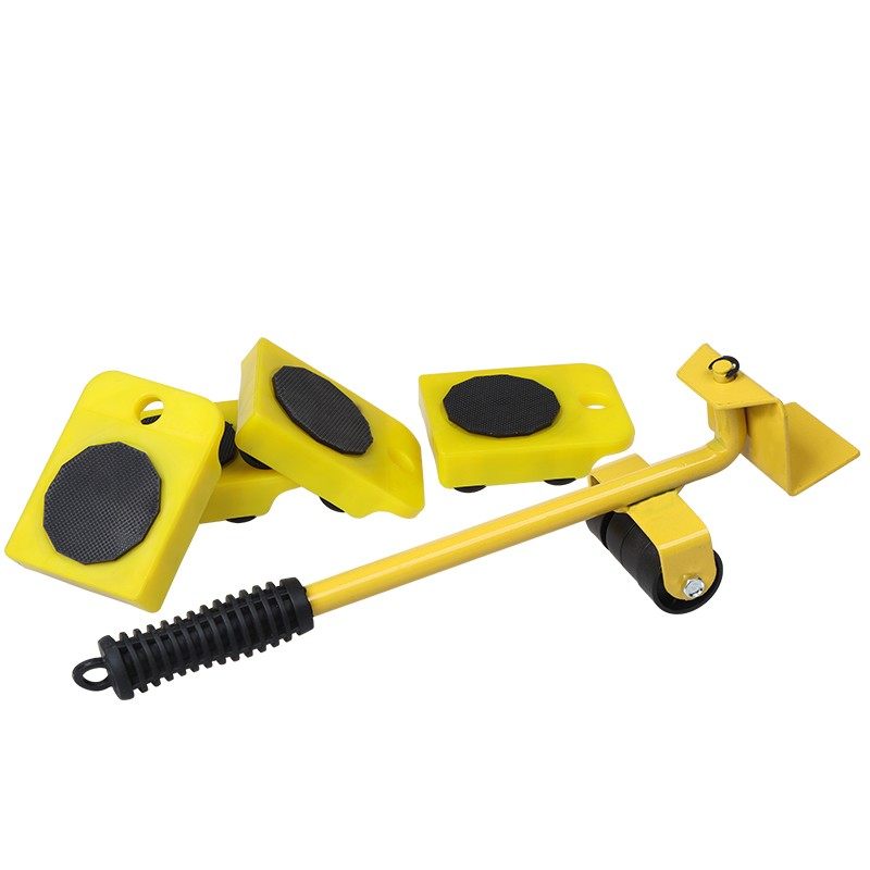搬家神器重物移动工具搬运家具移挪床移物利器多功能重型移位滑轮
