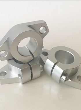 直线光轴卧式支撑座菱型支架SoHF8/10/12/16/20/25/30/35/40/50/6