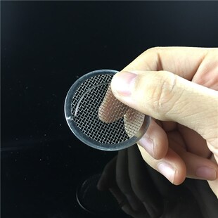 4cm浴缸过滤网漏手提式小号细网漏头发阻隔器下水道防堵塞网