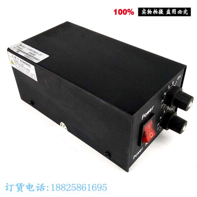机器视觉光源控制器LGAP2403-2T DC24V 2路光源/工业光源控制器
