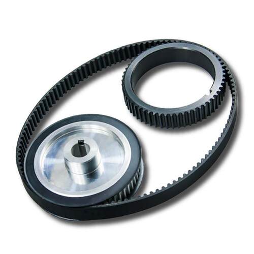 工厂直销5815编码器同步轮数控机床主轴编码器同步轮编码器同步带