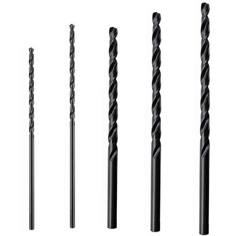 超长加长特长麻花g钻头转钻咀4.2 4.3 4.4 4.5X160X200X250X300mm