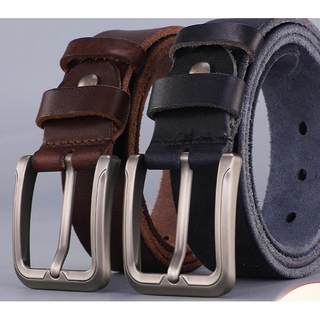 man corium waistband ephebe arder cowhide Men	s belt need