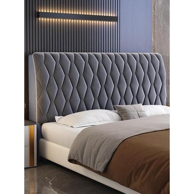 Bedhead cover床头套罩冬季跨境香港万能罩靠背软包盖布巾可拆洗