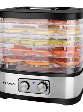 Food dryers dedrator Vegetables fruits Dried fruit machine