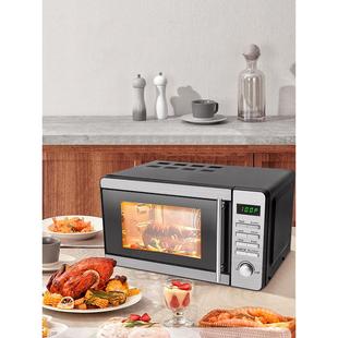 Multifunctional microwave oven English button英文按钮微波炉
