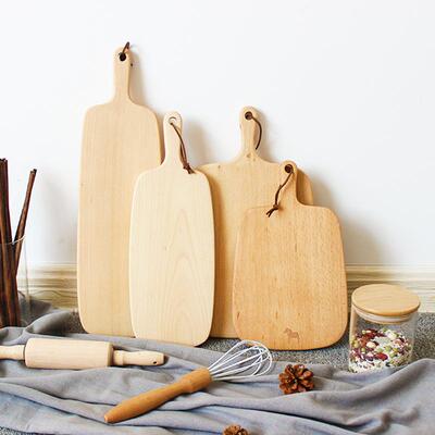 Baking display board Kitchen baking enthusiast 面包陈列案板