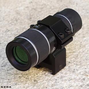 多10倍镜瞄准器调节望远镜瞄具导轨镜光学Multi power telescope