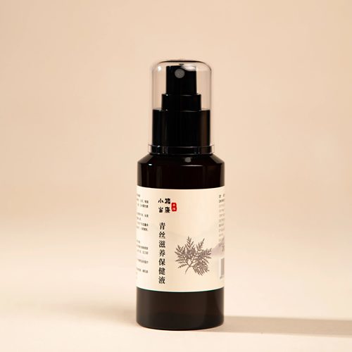 侧柏叶育发液增发长头发