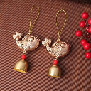 2026马年挂件DIY装饰品春节场景氛围风铃新年新春装扮客厅装饰品