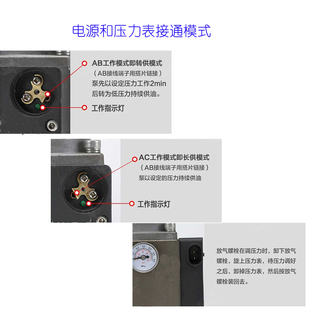 速发24V无刷电子燃油泵柴油动力12V增压泵发电机组卡车挖机重卡柴