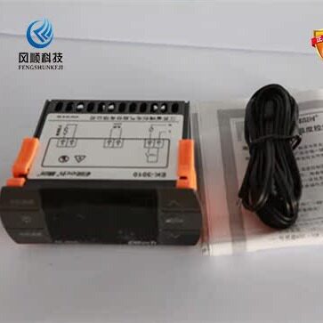 精创温控器EK-3010 触摸式温度控制器 制冷 制热 冷库温控器