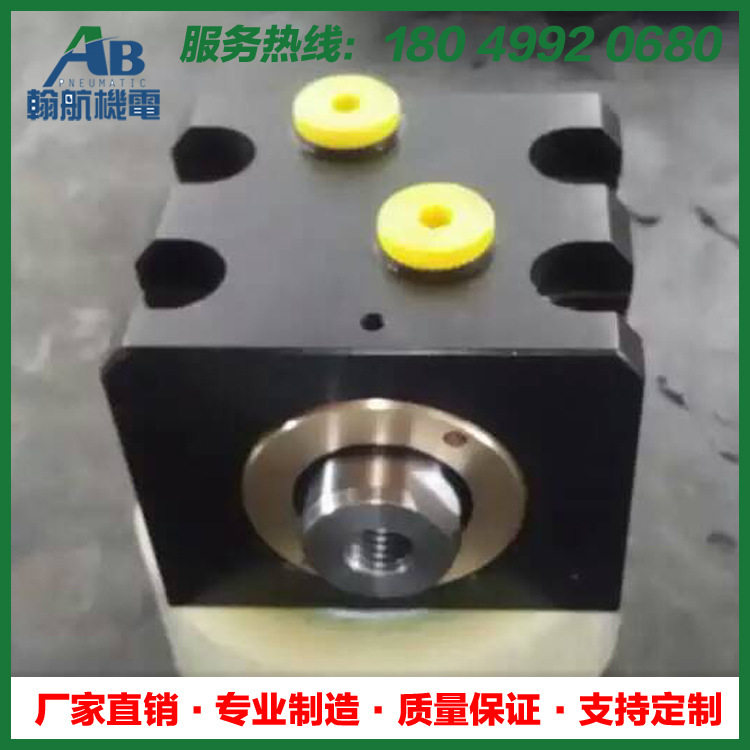 提供液压油缸薄型薄型液压油缸双活塞杆薄型油缸