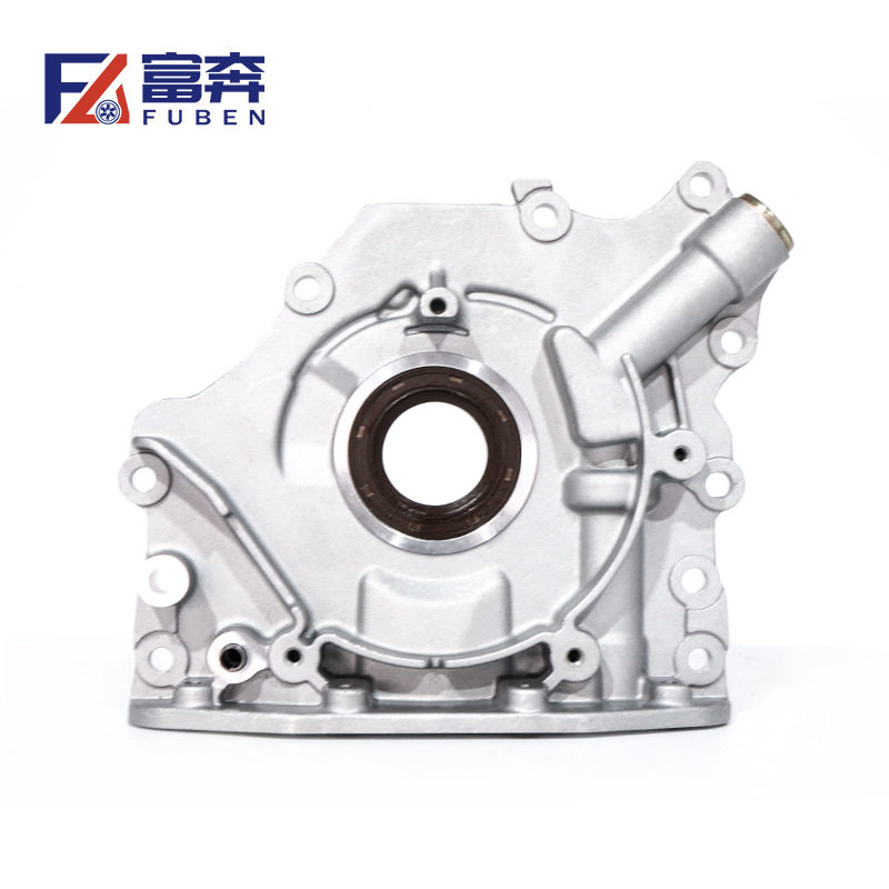 1001.F2 1001.C6适配标志207 307 408 5008 508SW 发动机油泵