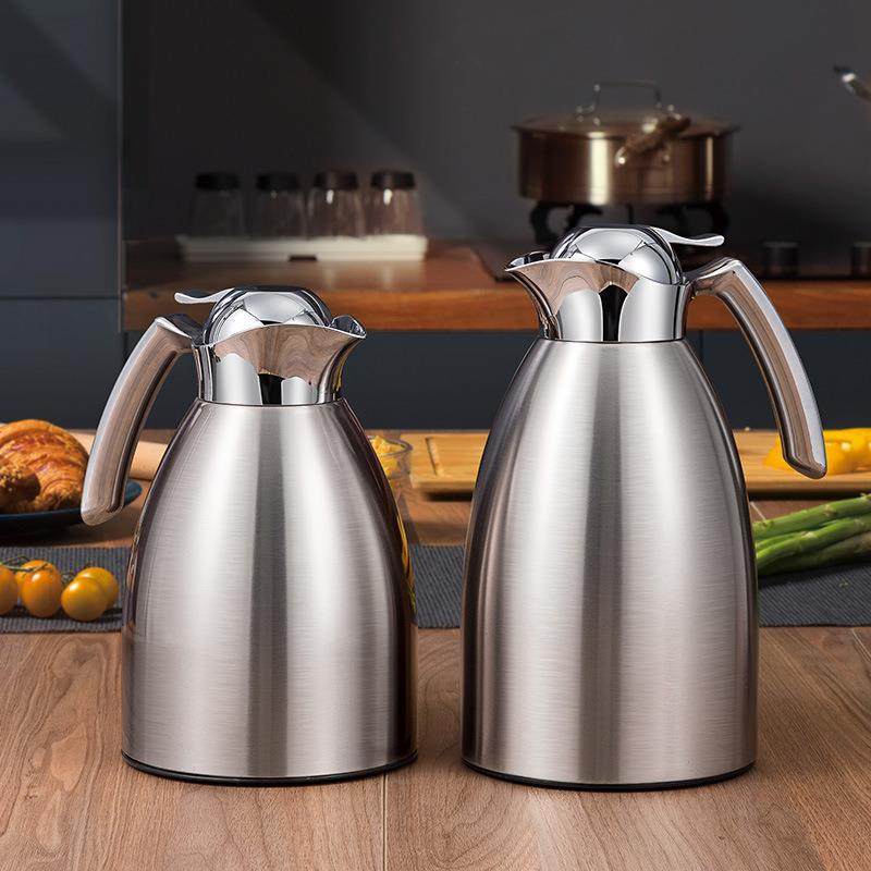 办公室开水热水瓶小型高档玻璃内胆保温壶家用大容量不锈钢暖水壶,纺织面料/辅料/配套,纺织机械配件,淘宝优惠券,粉丝福利购,淘宝优惠卷