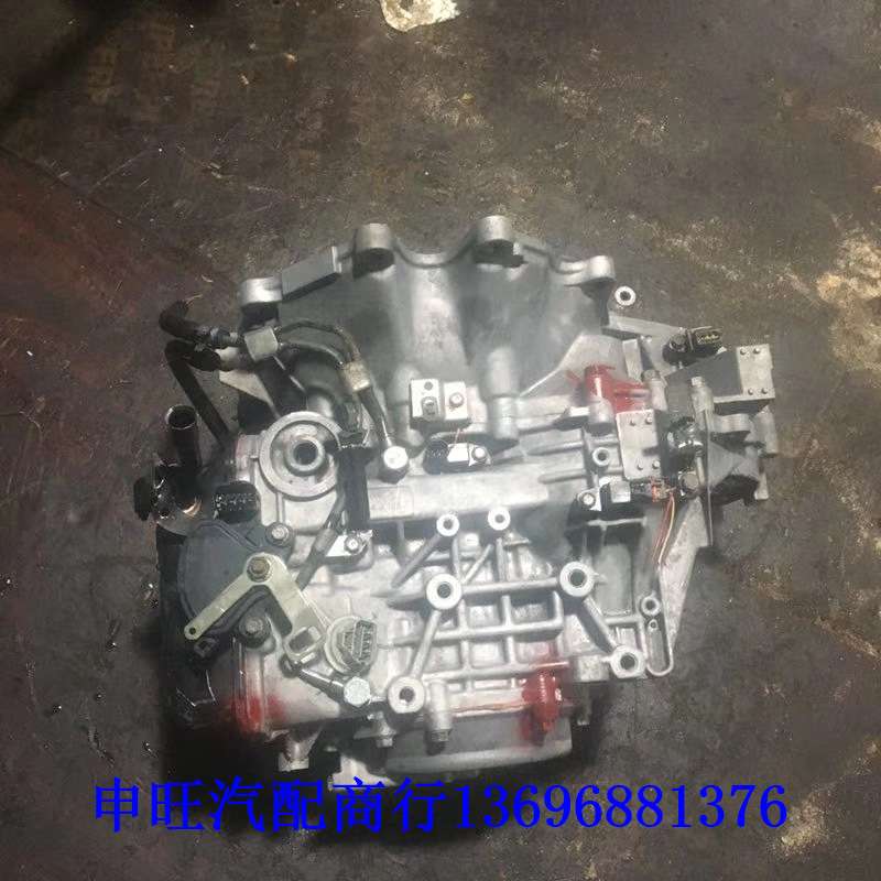 北京汽车锐铃 勇士 皮卡 陆霸 G6BA 2.7 自动 变速箱