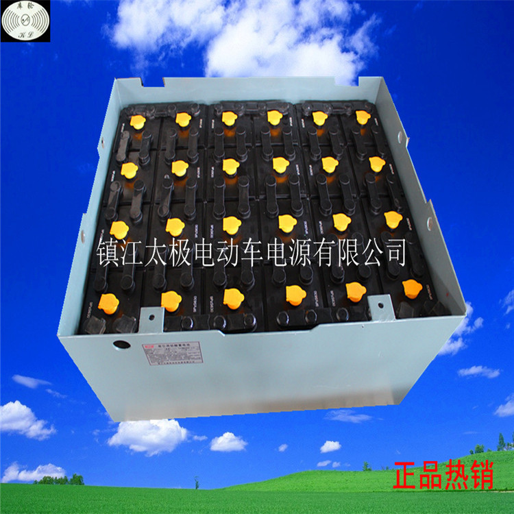 适用合力叉车CPD15L 电池组48V480AH/6PZS480 合力电瓶组厂家