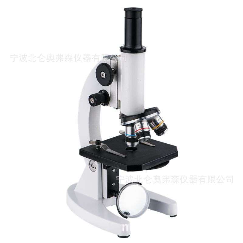 S01(XSP-01)生物显微镜500倍/学生用光学生物显微镜