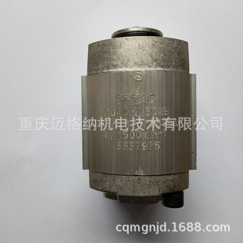 HYDAC齿轮泵WP03B1B-012-R-22-NA-124V贺德克