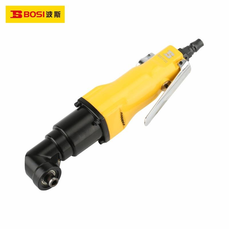 Bosi/波斯弯头气动螺丝批风批BS579120螺丝M3-M5