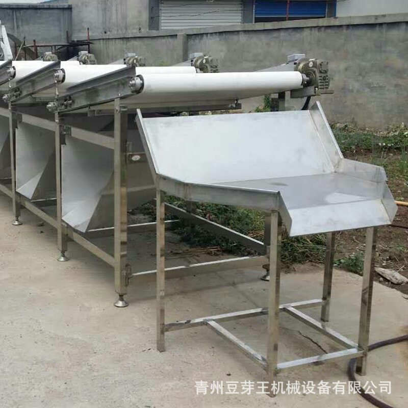 商用黄豆芽清洗机源头工厂销售豆芽清洗设备全自动豆芽清洗机